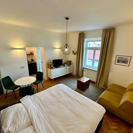 Modern Studio In The Heart Of The City Maribor Luaran gambar