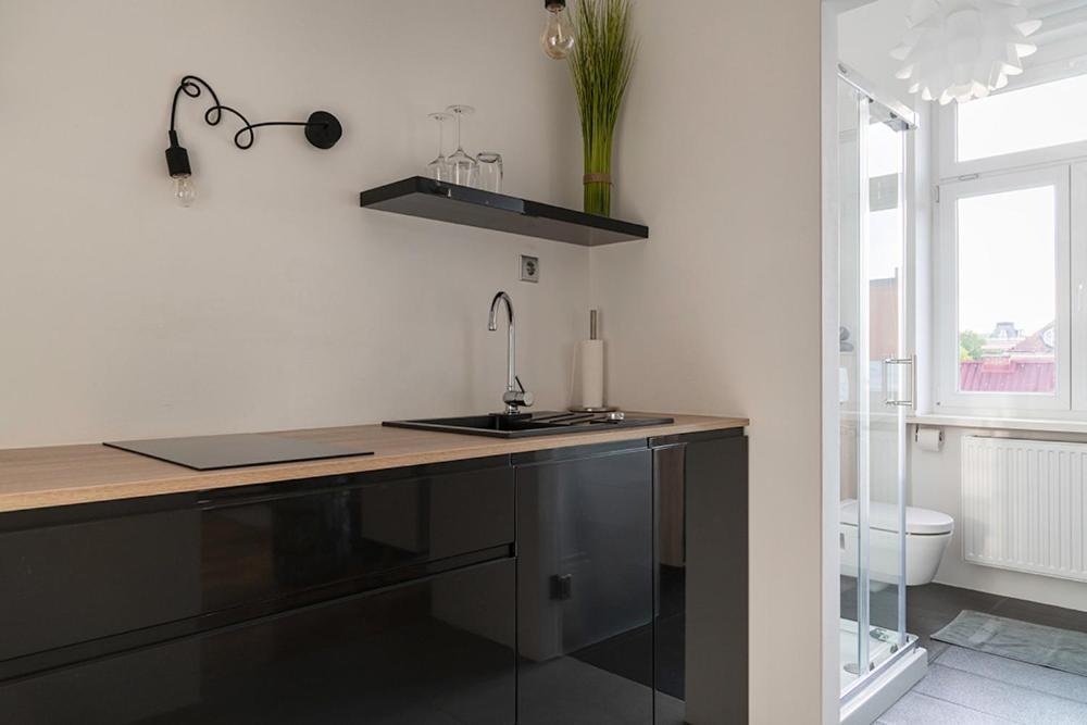 Modern Studio In The Heart Of The City Maribor Luaran gambar